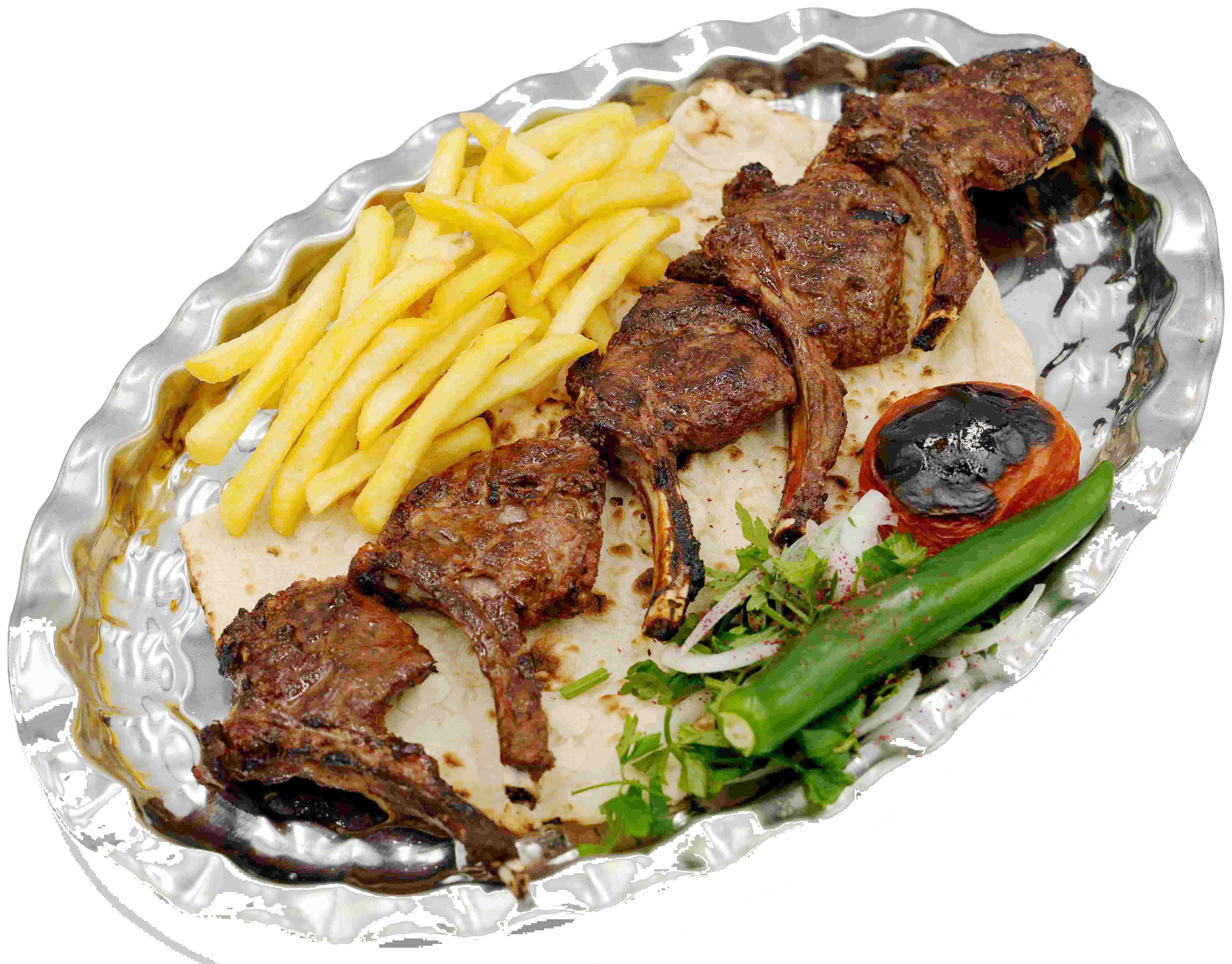 ريش مع بطاط