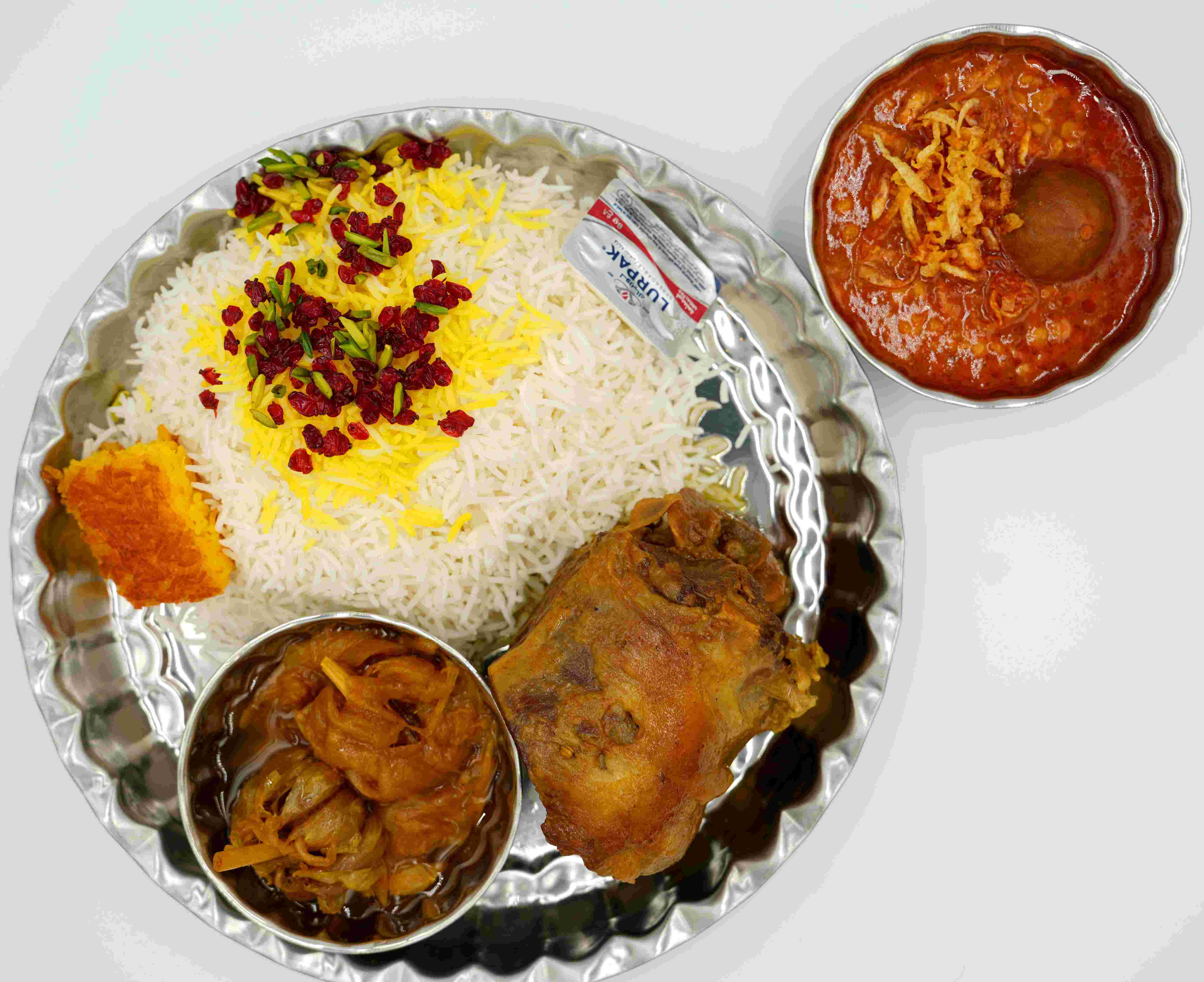 رقبه مع عيش