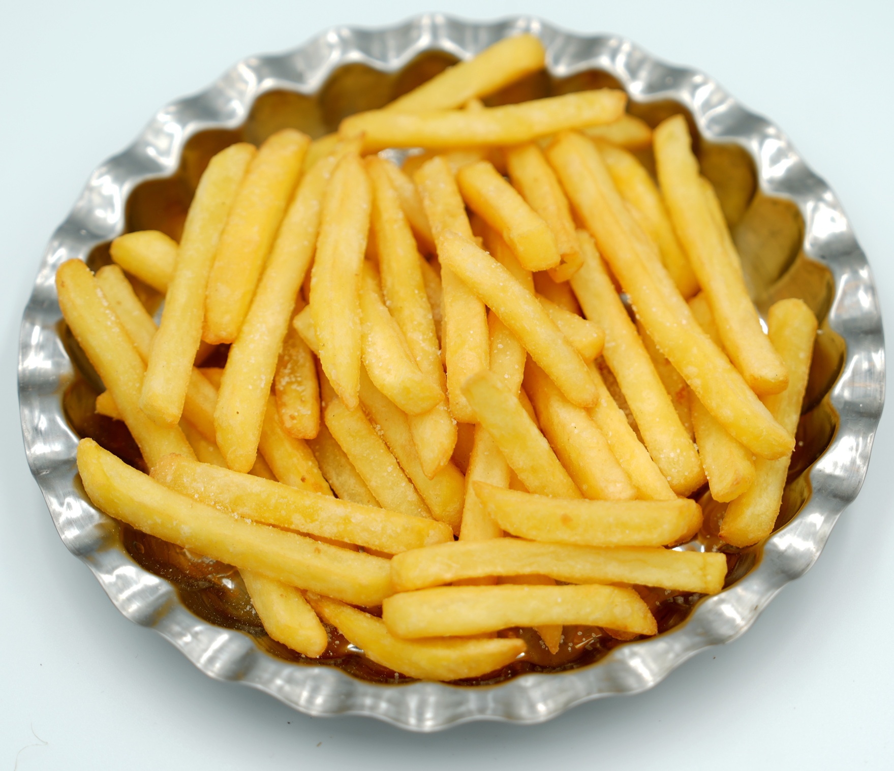 بطاط مقلي / جبس