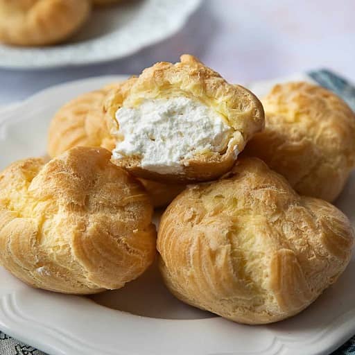 حلو خامه (5 حبات)